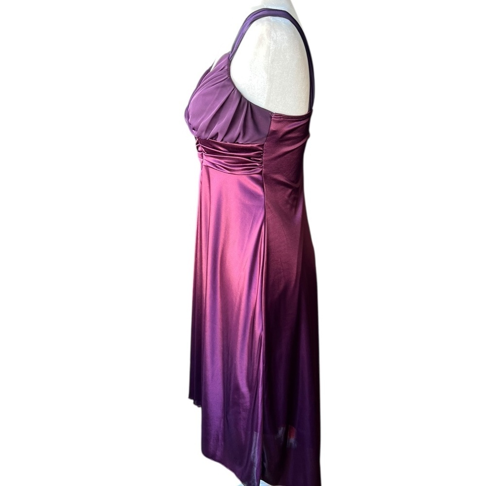 Y2K Purple Ruby Rox Dress - Picture 2 of 4